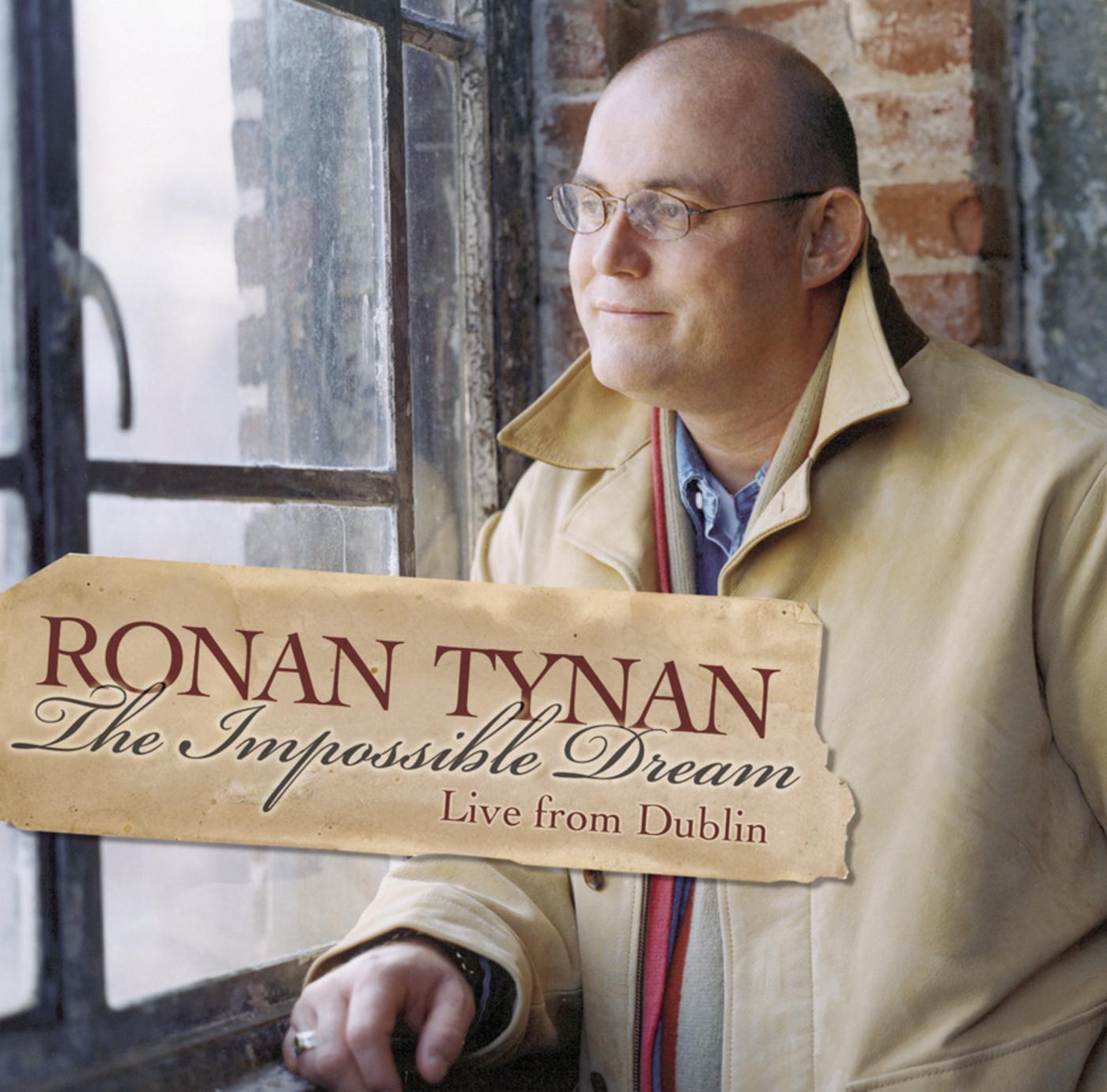 Ronan Tynan - No One Is Alone