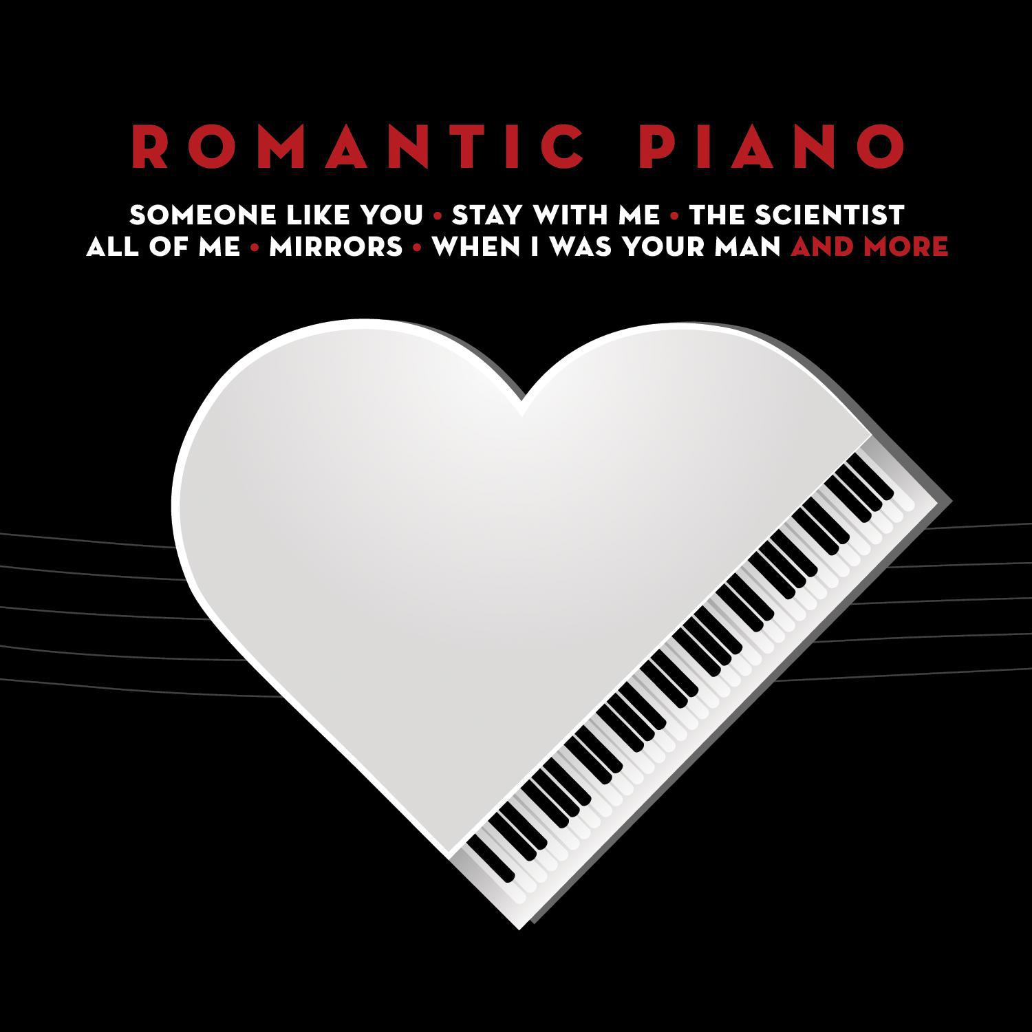 Romantic Piano专辑