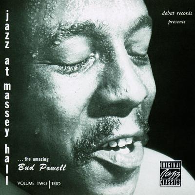 Jazz At Massey Hall, Volume 2