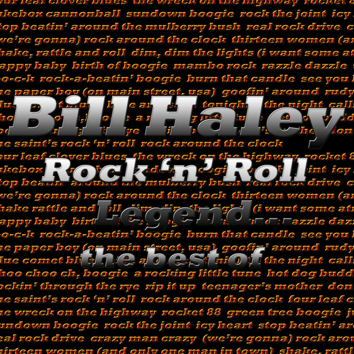 Rock 'N' Roll Legend... The Best Of