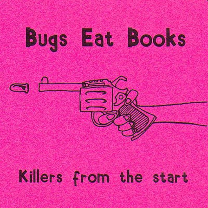 Плакат eat Bugs. Killers from the Northside. Музыка Killers from the. Tag here