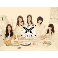 原版伴奏  Kara - Wanna