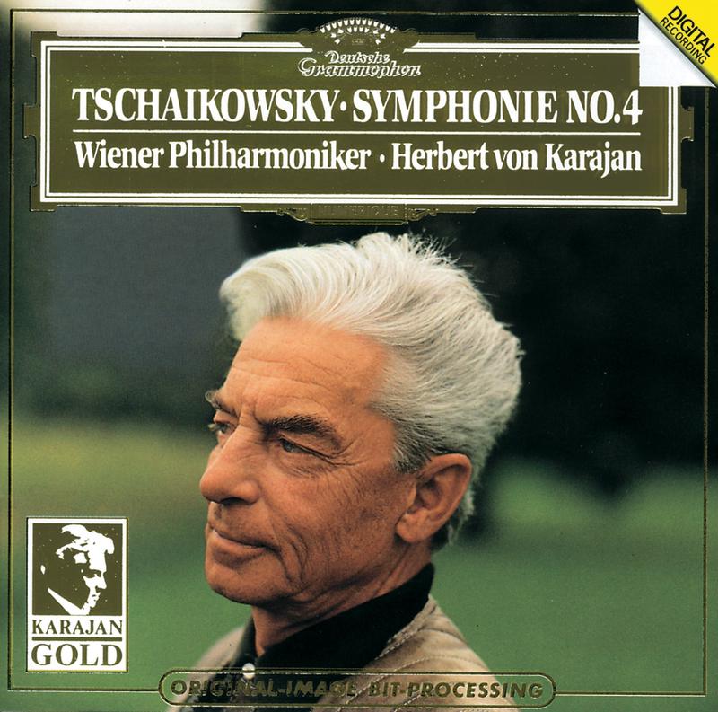 Symphony No.4 in F minor, Op.36:4. Finale (Allegro con fuoco)