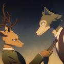 「BEASTARS」Main theme piano ver.