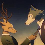 Main theme of BEASTARS(第一话狼兔相拥BGM钢琴翻弹)