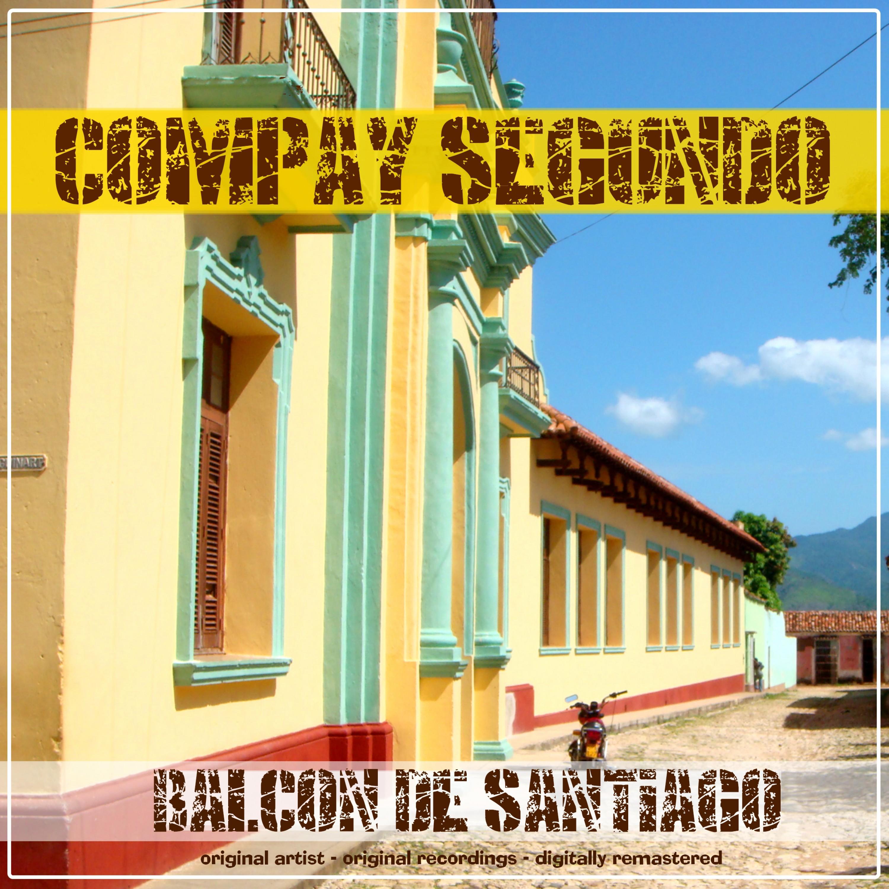 Balcon de Santiago