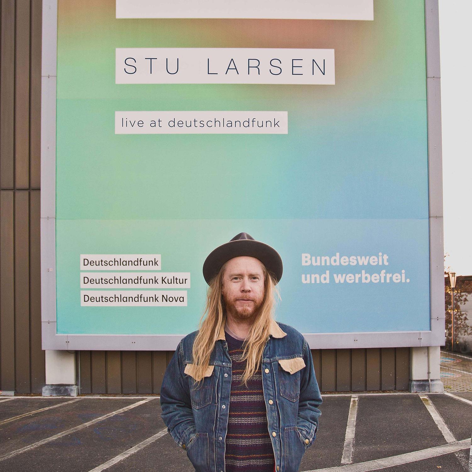 Live at Deutschlandfunk