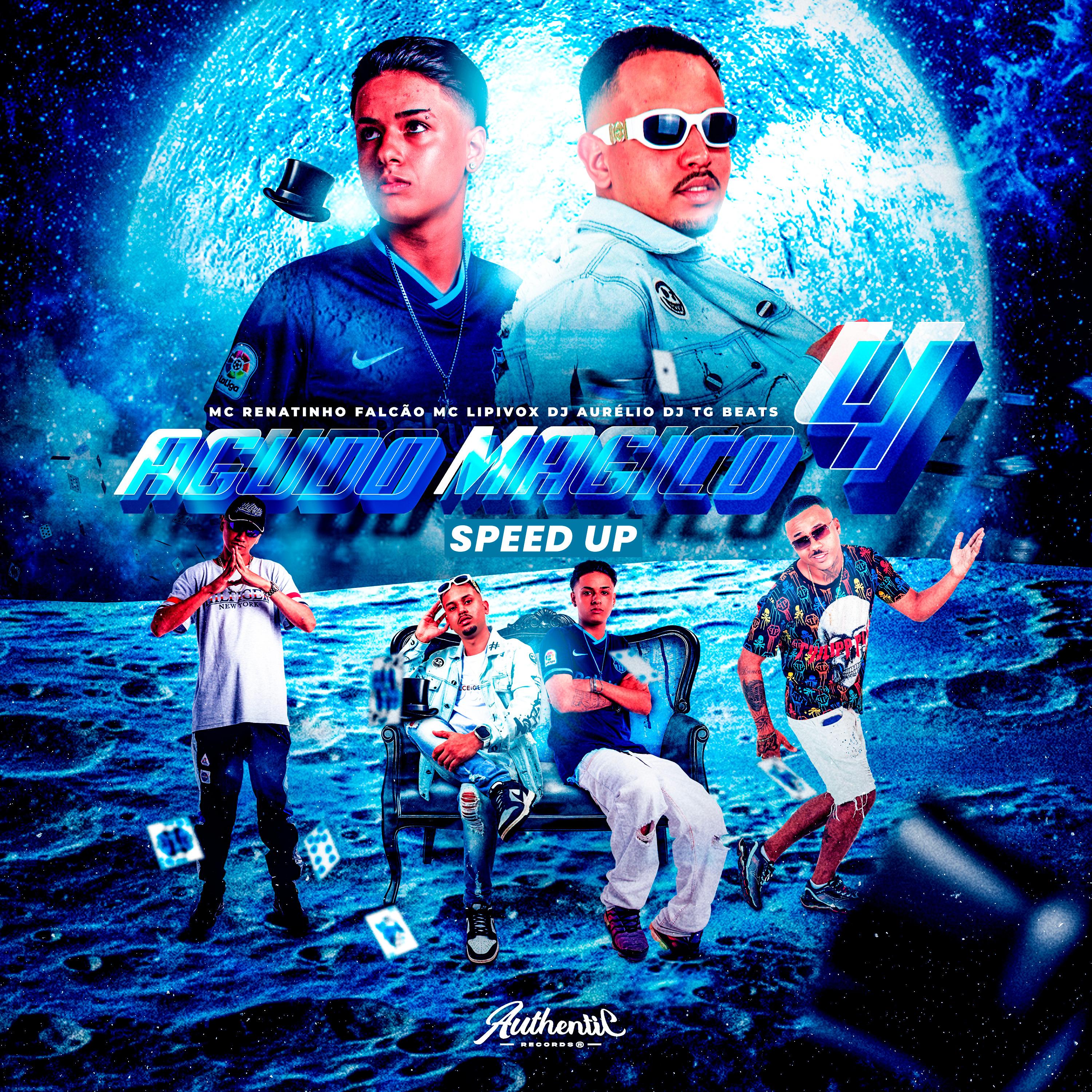 Agudo Mágico 4 (Speed Up)