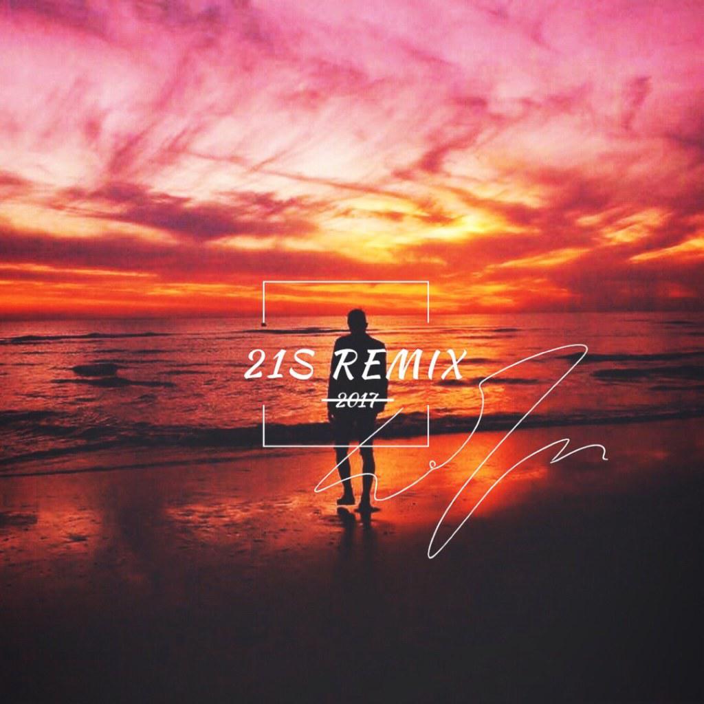 21s (remix)专辑