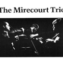 The Mirecourt Trio