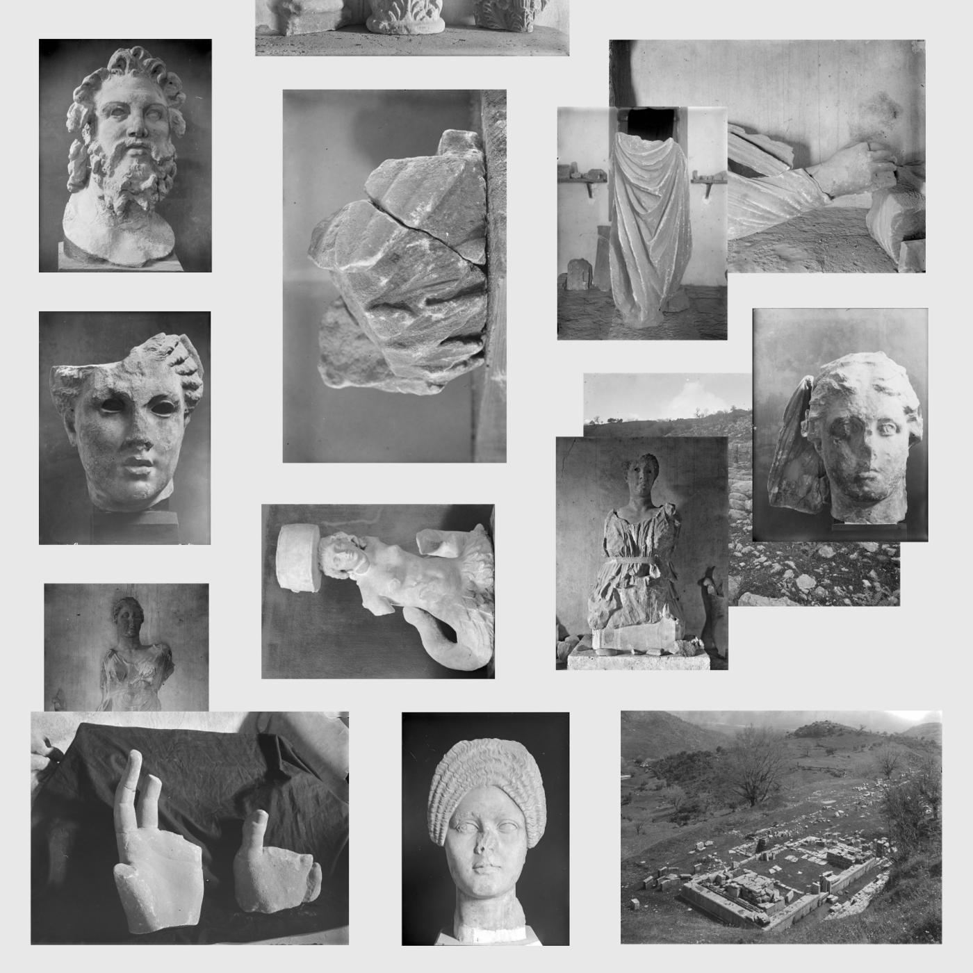Lycosurian Mysteries
