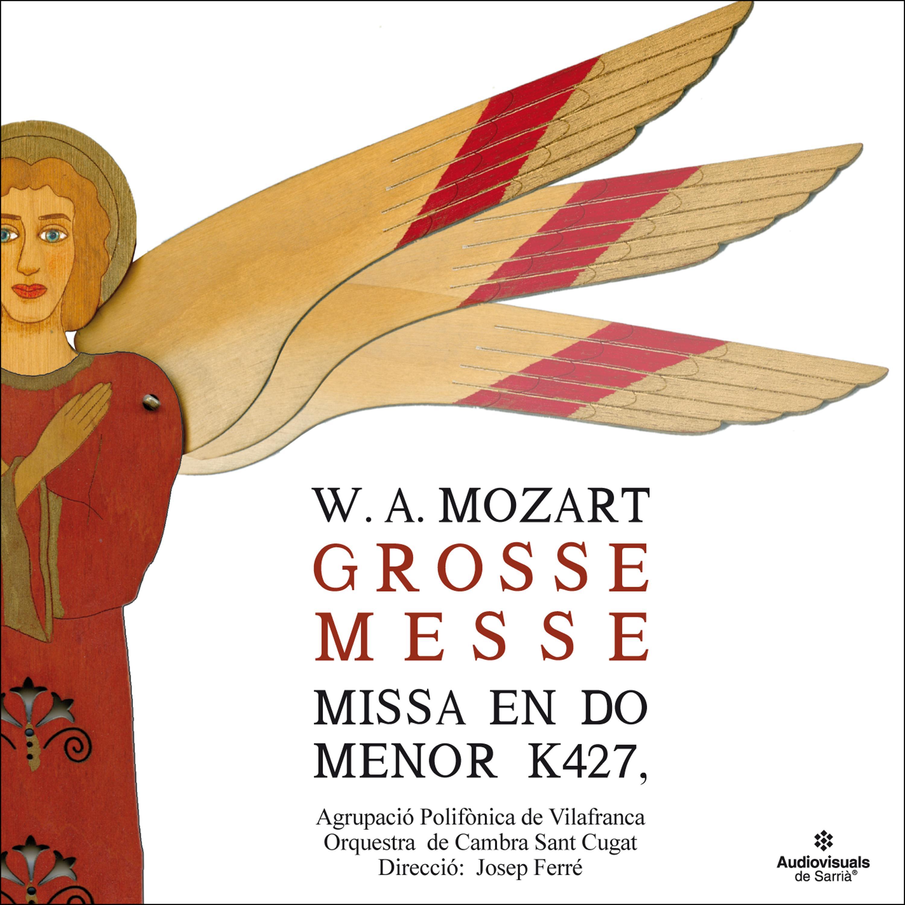 Grosse Messe, Missa En Do Menor K 247