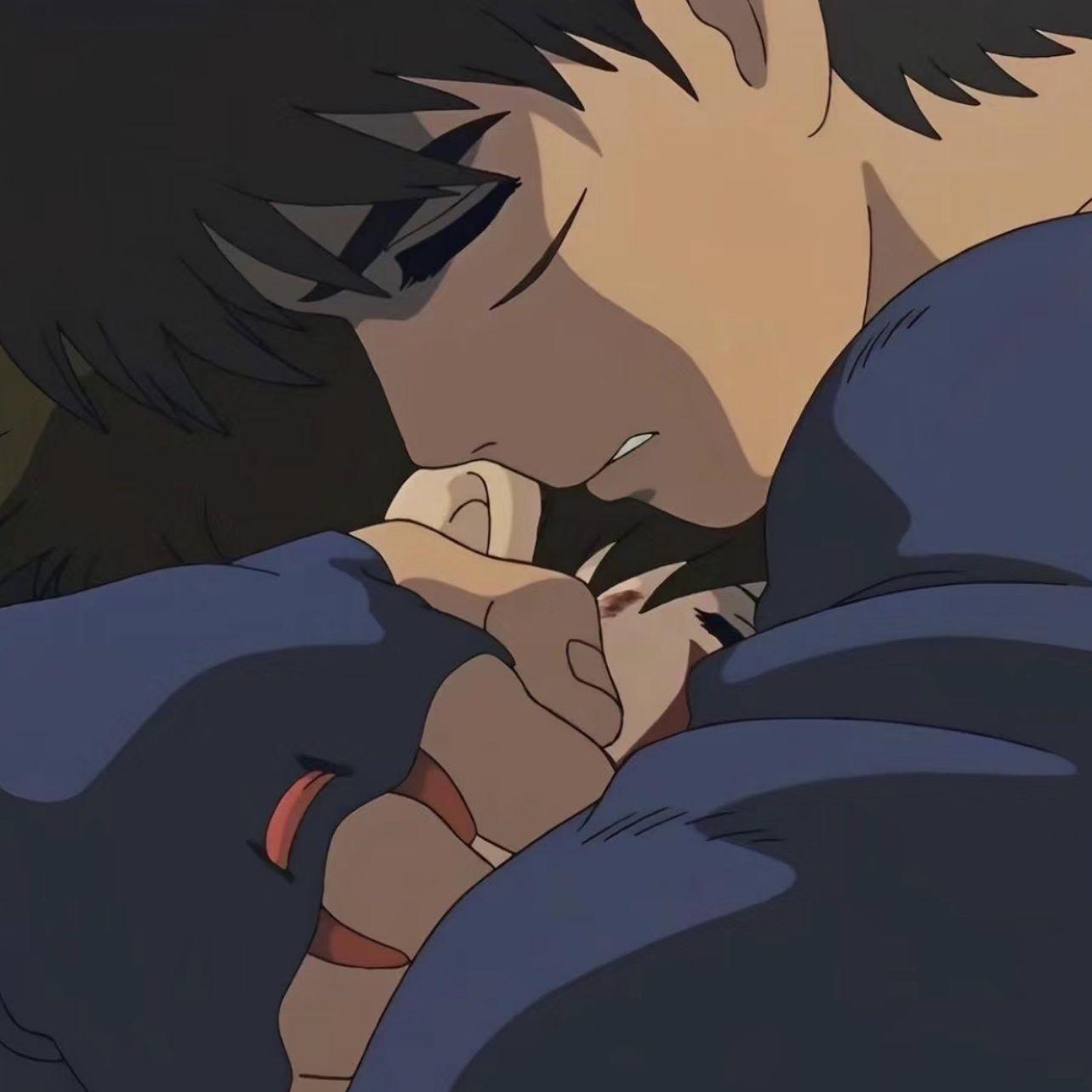 拥抱直至世界毁灭