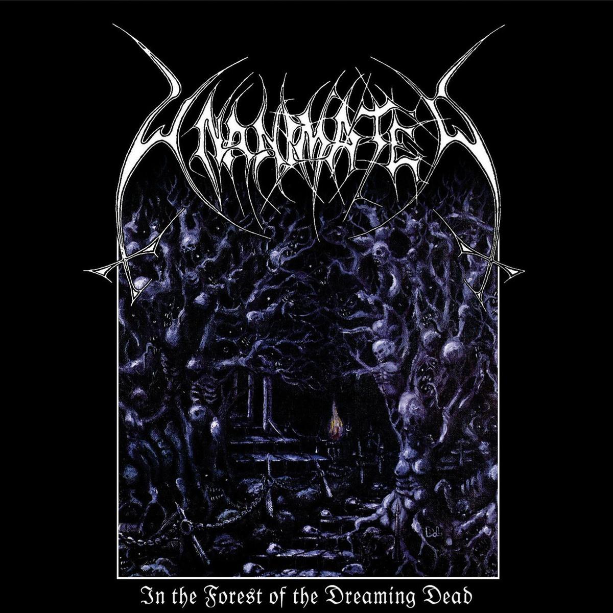In the Forest of the Dreaming Dead