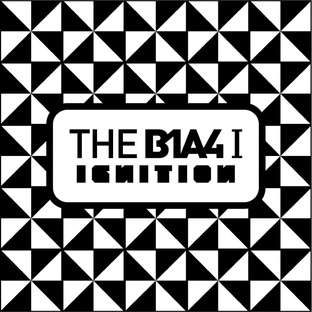 THE B1A4Ⅰ`IGNITION`专辑