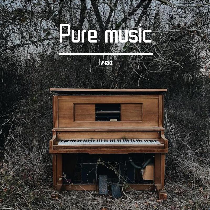 Pure music