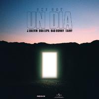 Un dia (One Day) - J Balvin & Dua Lipa, Bad Bunny & Tainy (Karaoke Version) 带和声伴奏