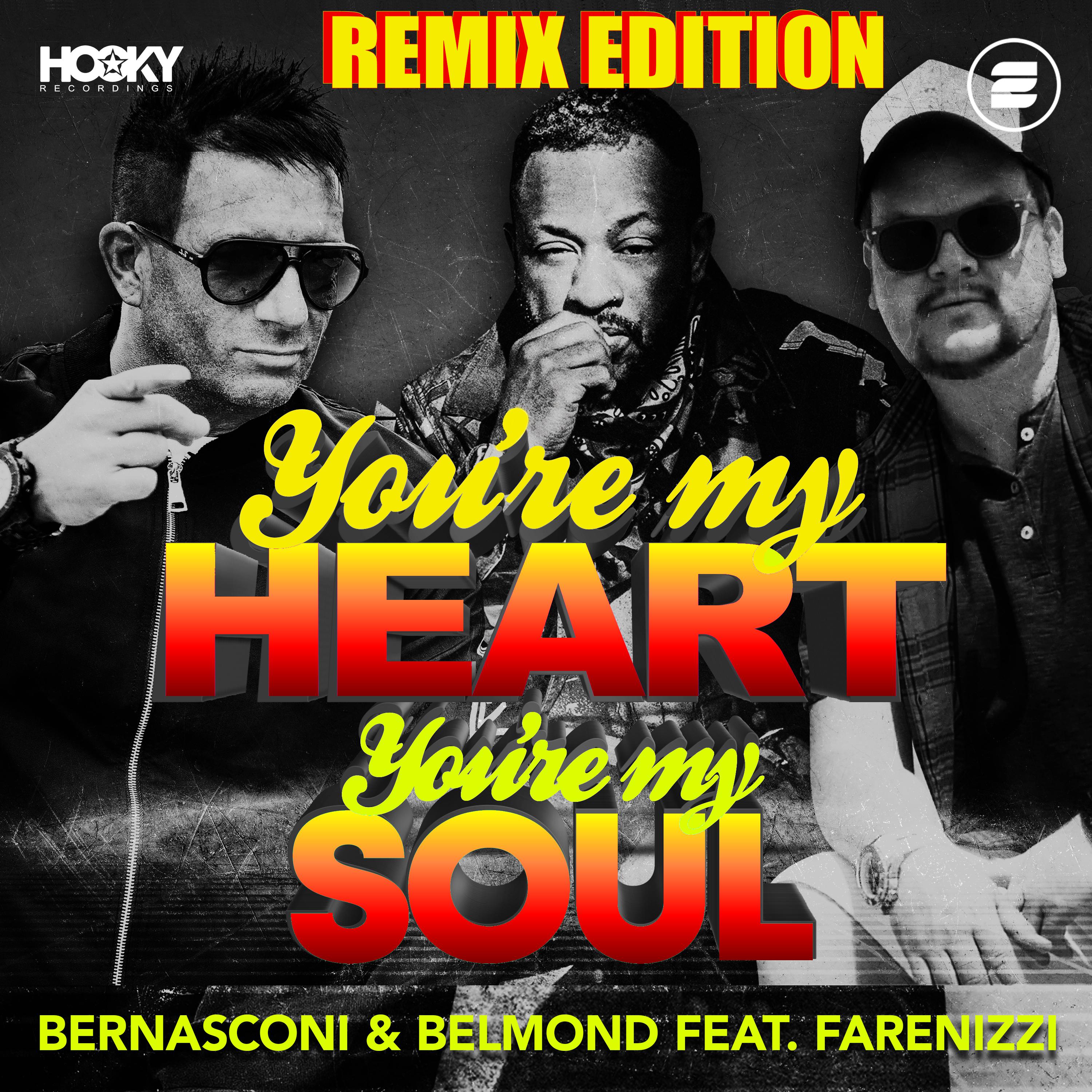 Bernasconi - You're My Heart, You're My Soul (Bassloop Extended Remix)
