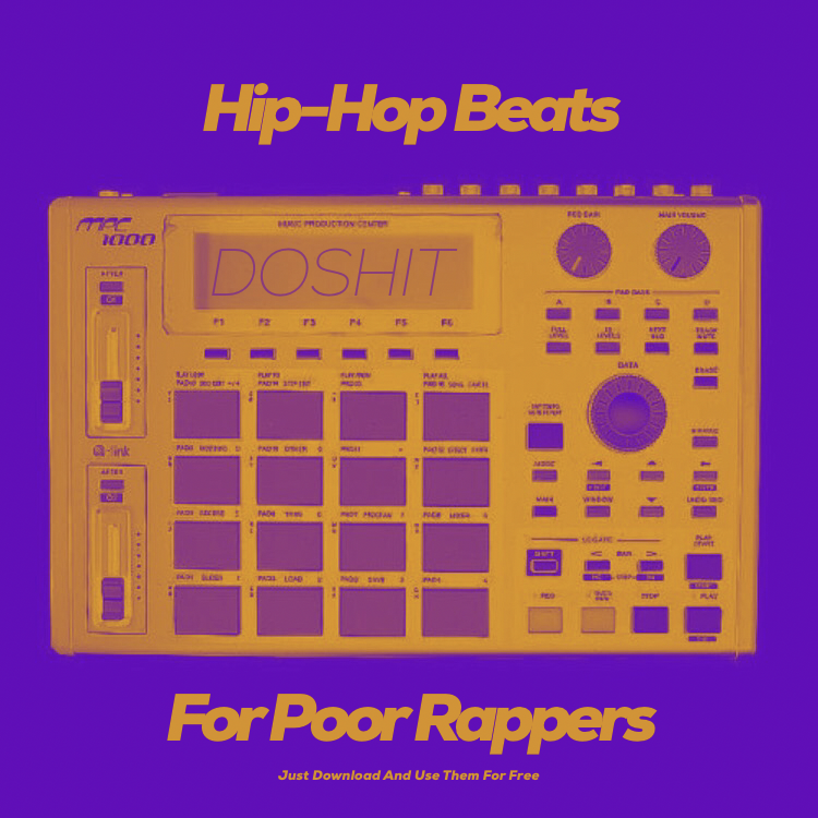 Do Shit HipHop Beats专辑