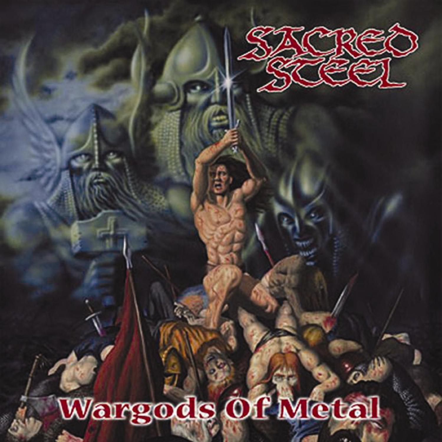 Wargods of Metal