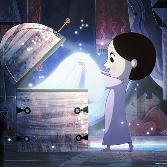 海洋之歌 Song of the Sea