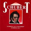 Schubert, Symphony No. 8 "Unfinished", Symphony No. 9专辑