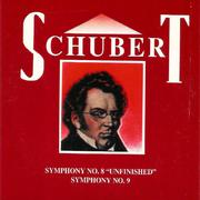 Schubert, Symphony No. 8 "Unfinished", Symphony No. 9