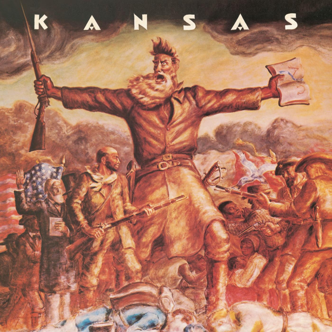 Kansas 专辑索引