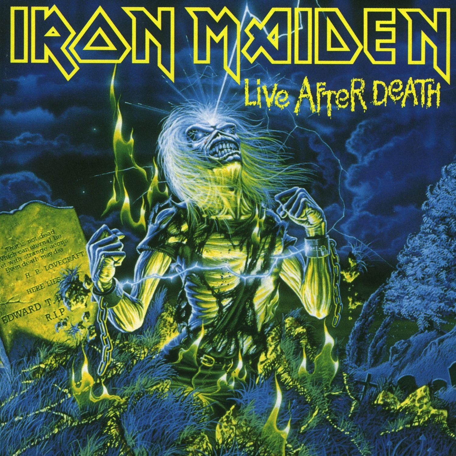 Iron Maiden (Live at Long Beach Arena) [1998 Remaster]