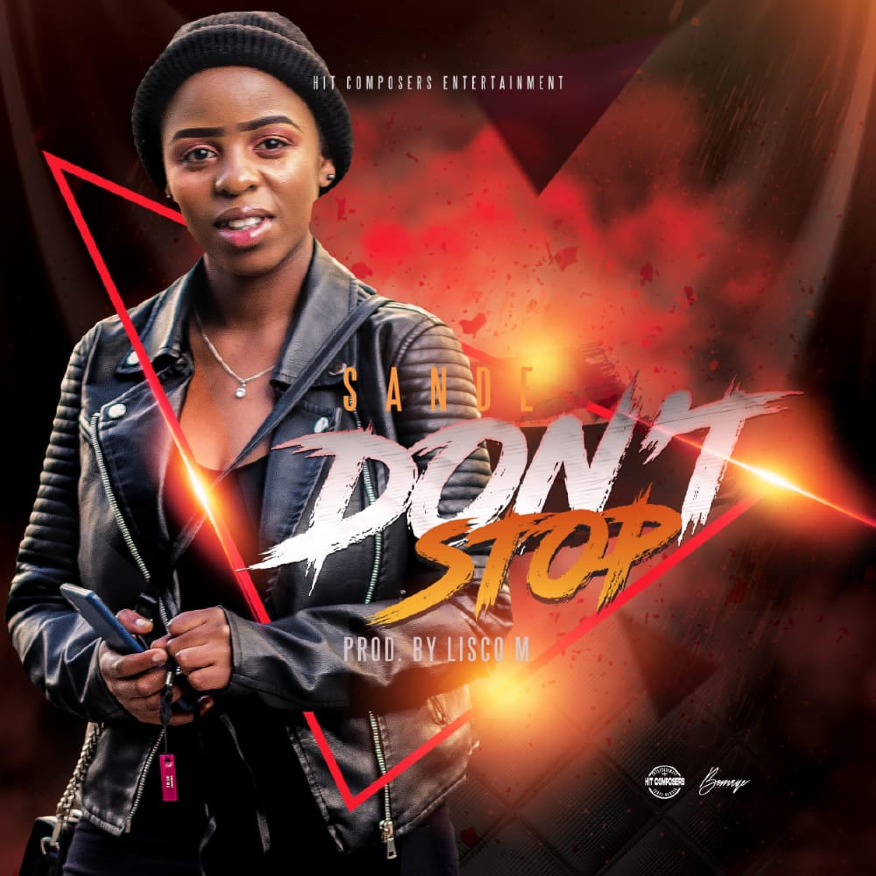 Don't Stop