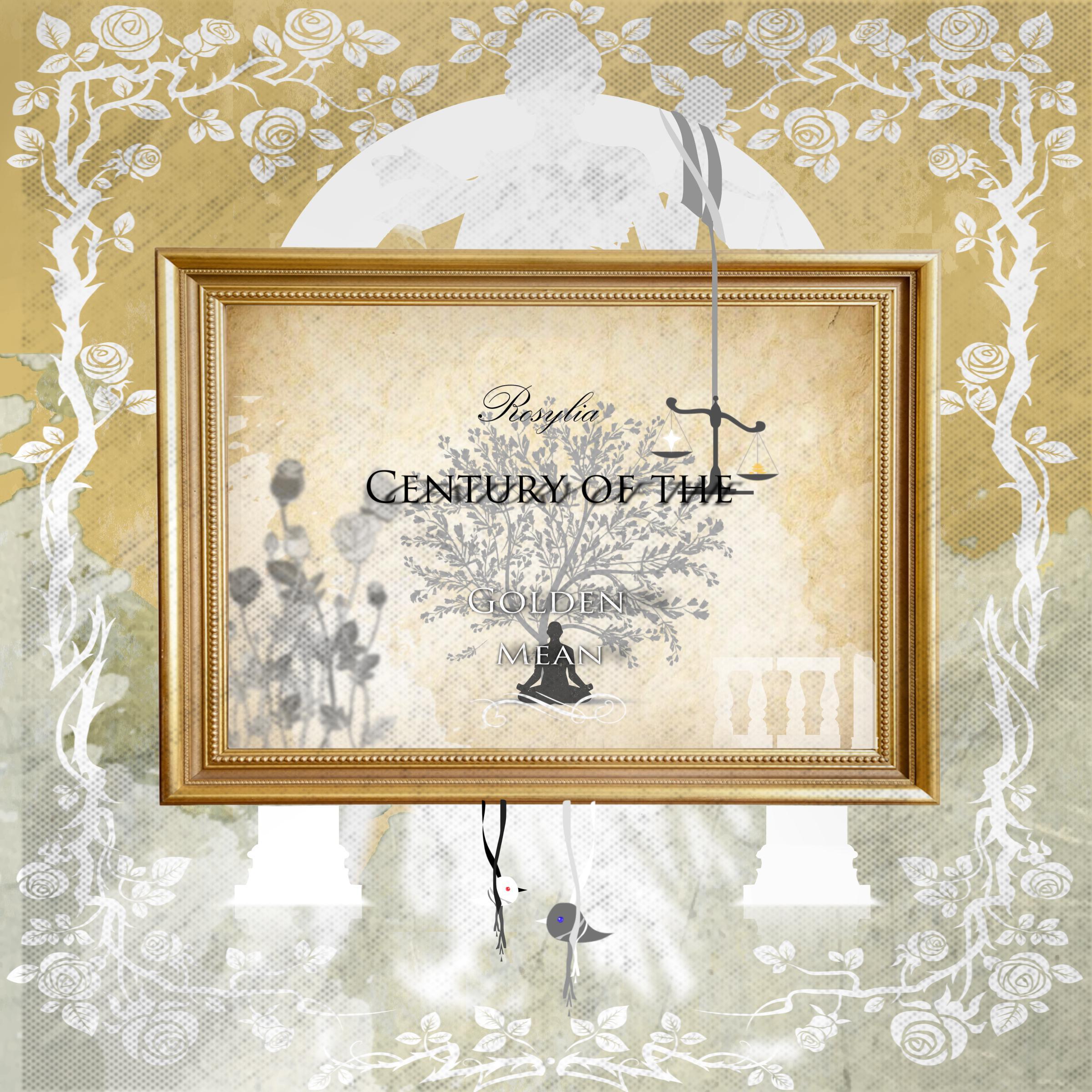 Century of the Golden mean