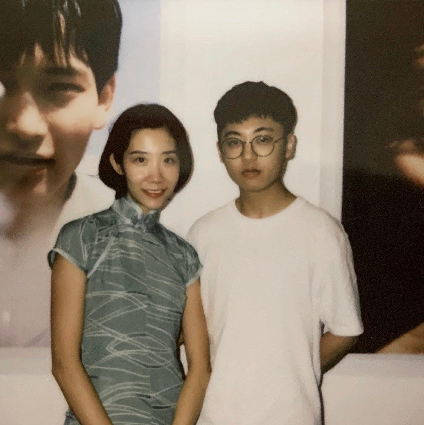唐映枫&黄楚桐