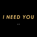 I NEED YOU专辑