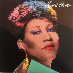 Aretha Franklin、George Michael - I KNEW YOU WERE WAITING （升5半音）