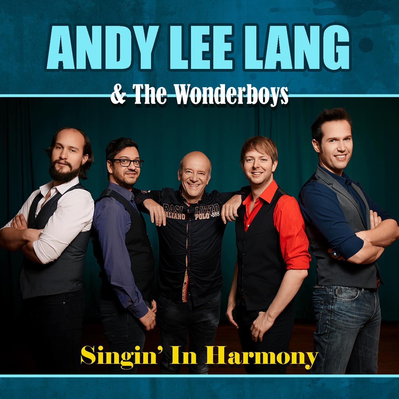 heartaches - andy lee lang & the wonderboys - 单曲 - 网易云音乐