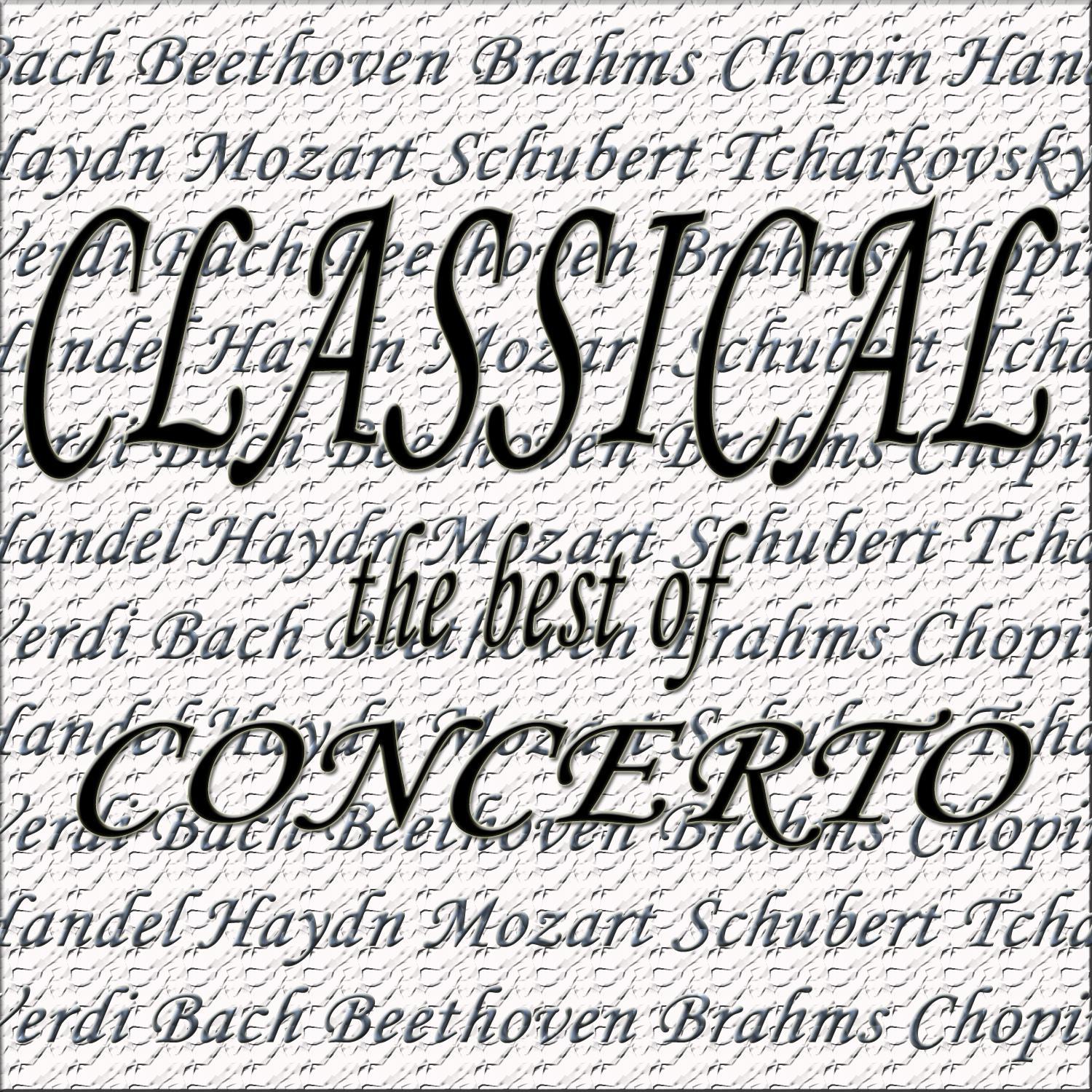Johann Sebastian Bach - Brandenburg Concerto No. 2 in F Major  BWV 1047: III. Allegro Assai