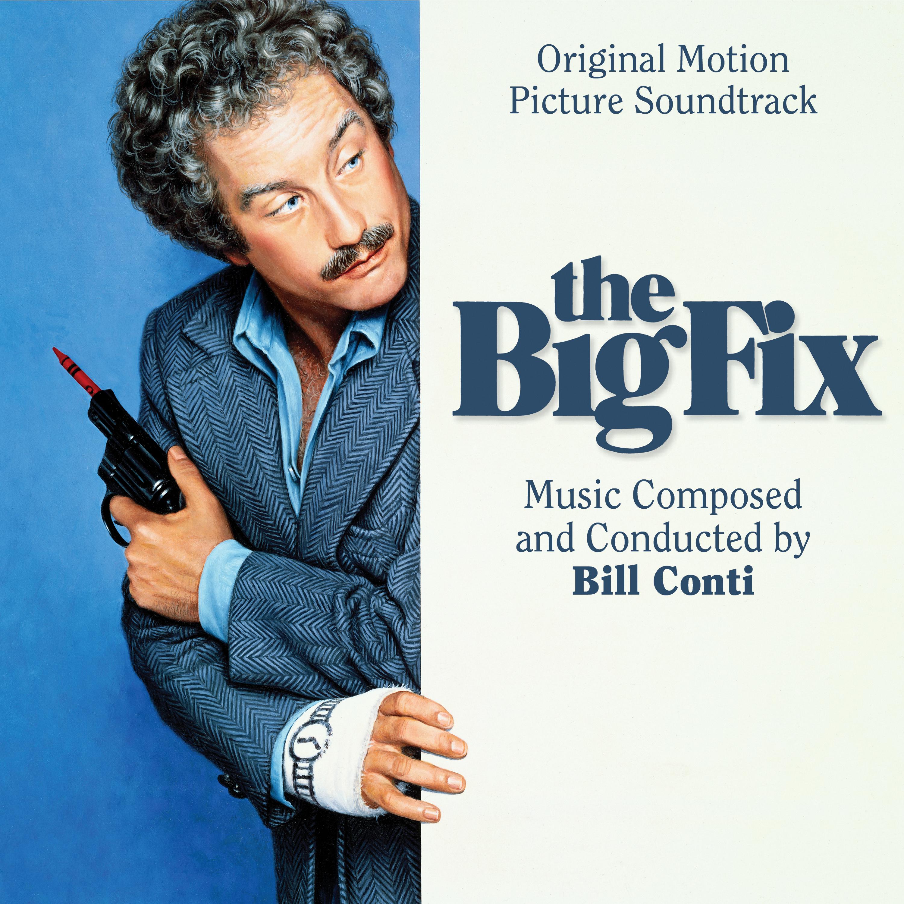 Bill Conti - Lila (Alternate Version)