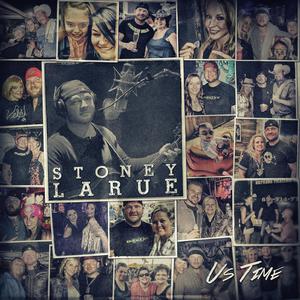 Stoney LaRue - Oklahoma Breakdown (live) (Karaoke Version) 带和声伴奏 （升1半音）