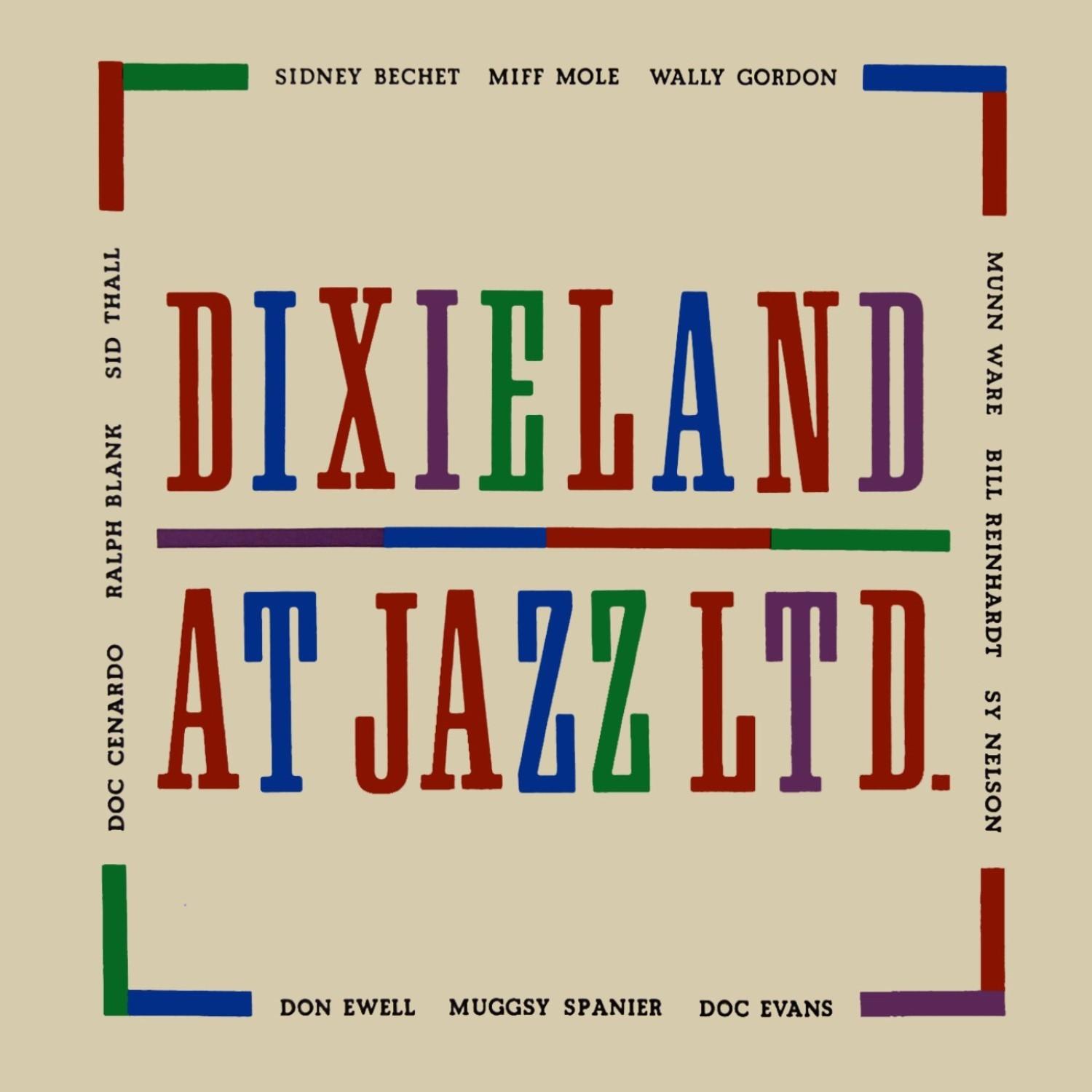 Dixieland At Jazz
