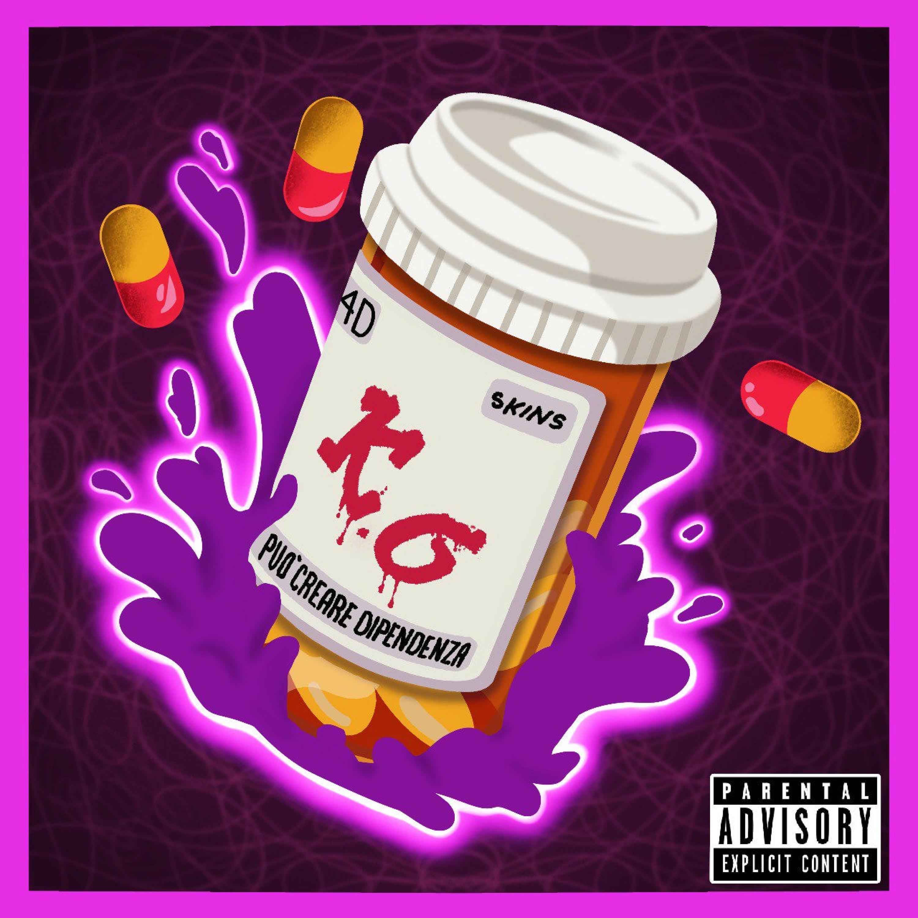 KO (feat. 4D)