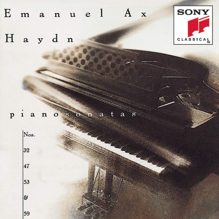 Joseph Haydn: Piano Sonatas Nos. 32, 47, 53 & 59