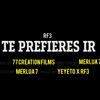 Rf3 - Te Prefieres ir