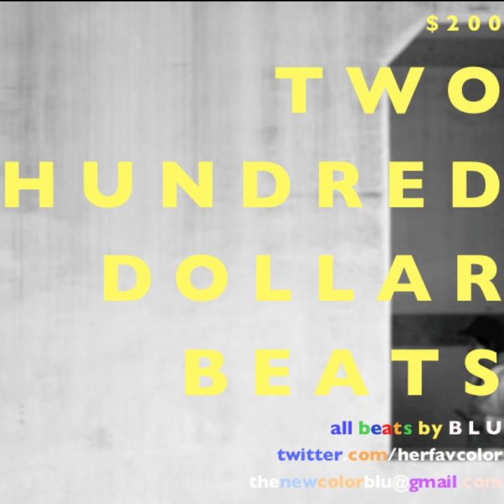 $200 Dollar Beats