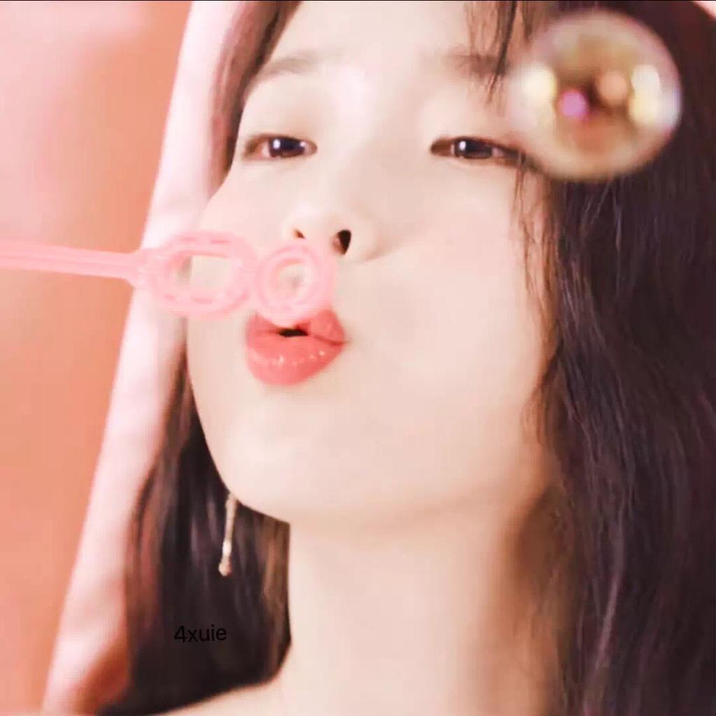 韩语春熙|成为我的蝴蝶少女吧