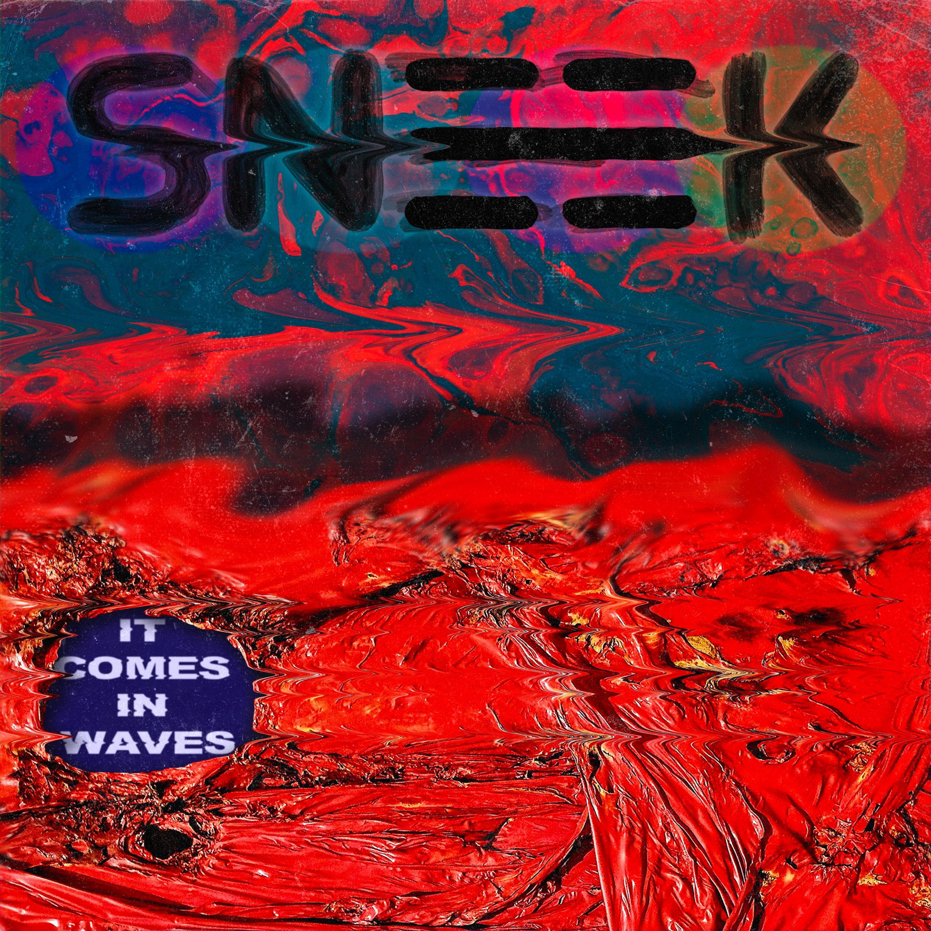 It Comes In Waves