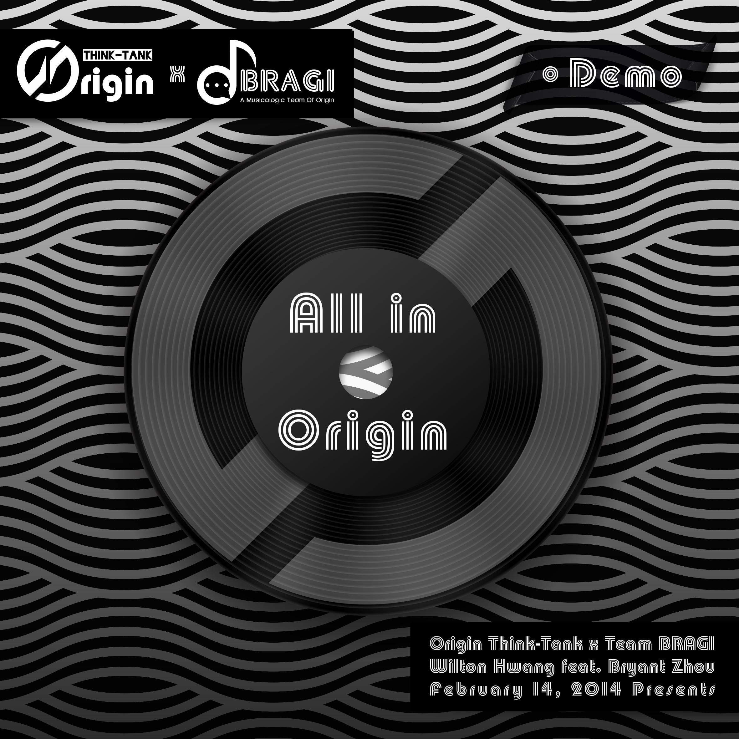 All in Origin (Demo)专辑