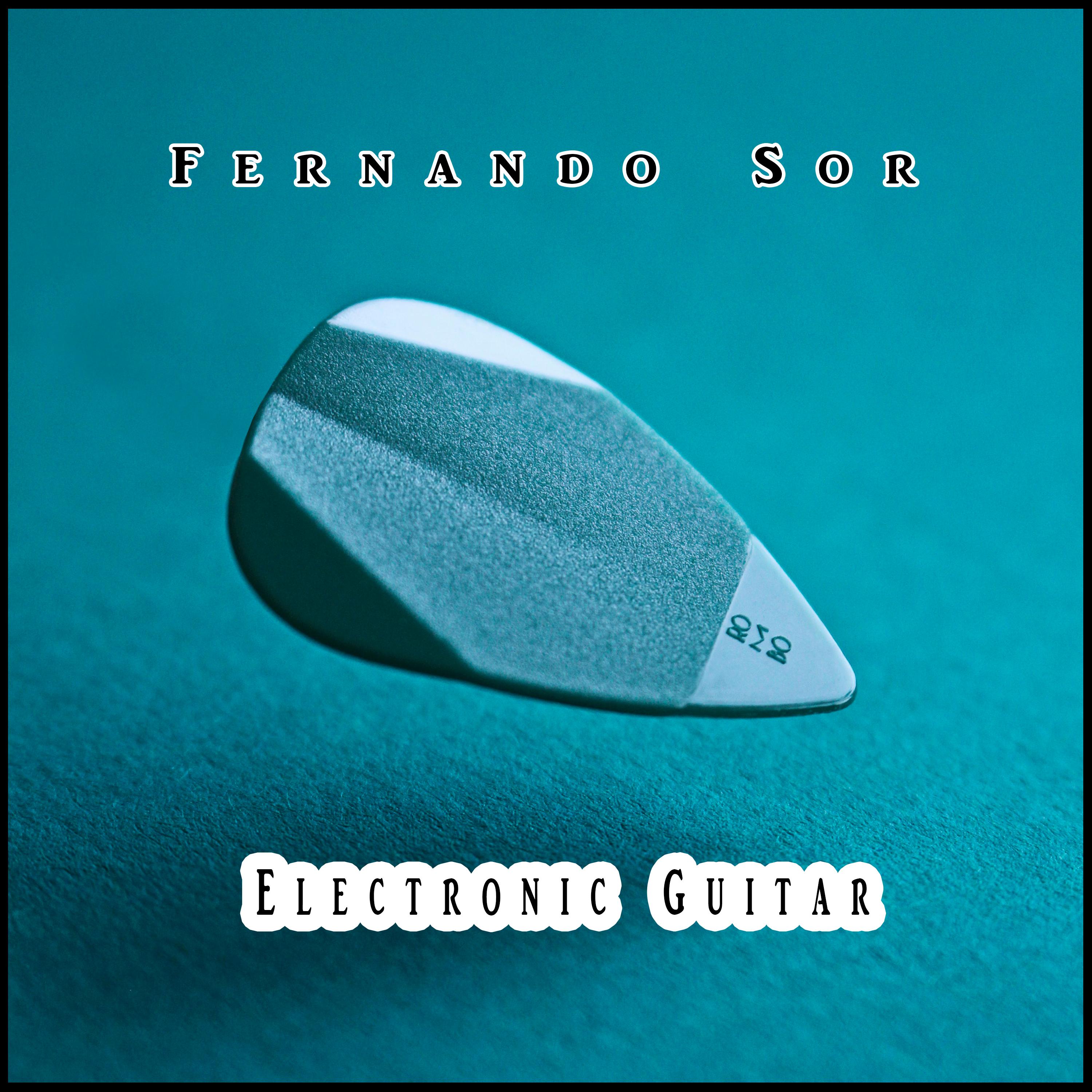 Electronic Guitar (Electronic Version)
