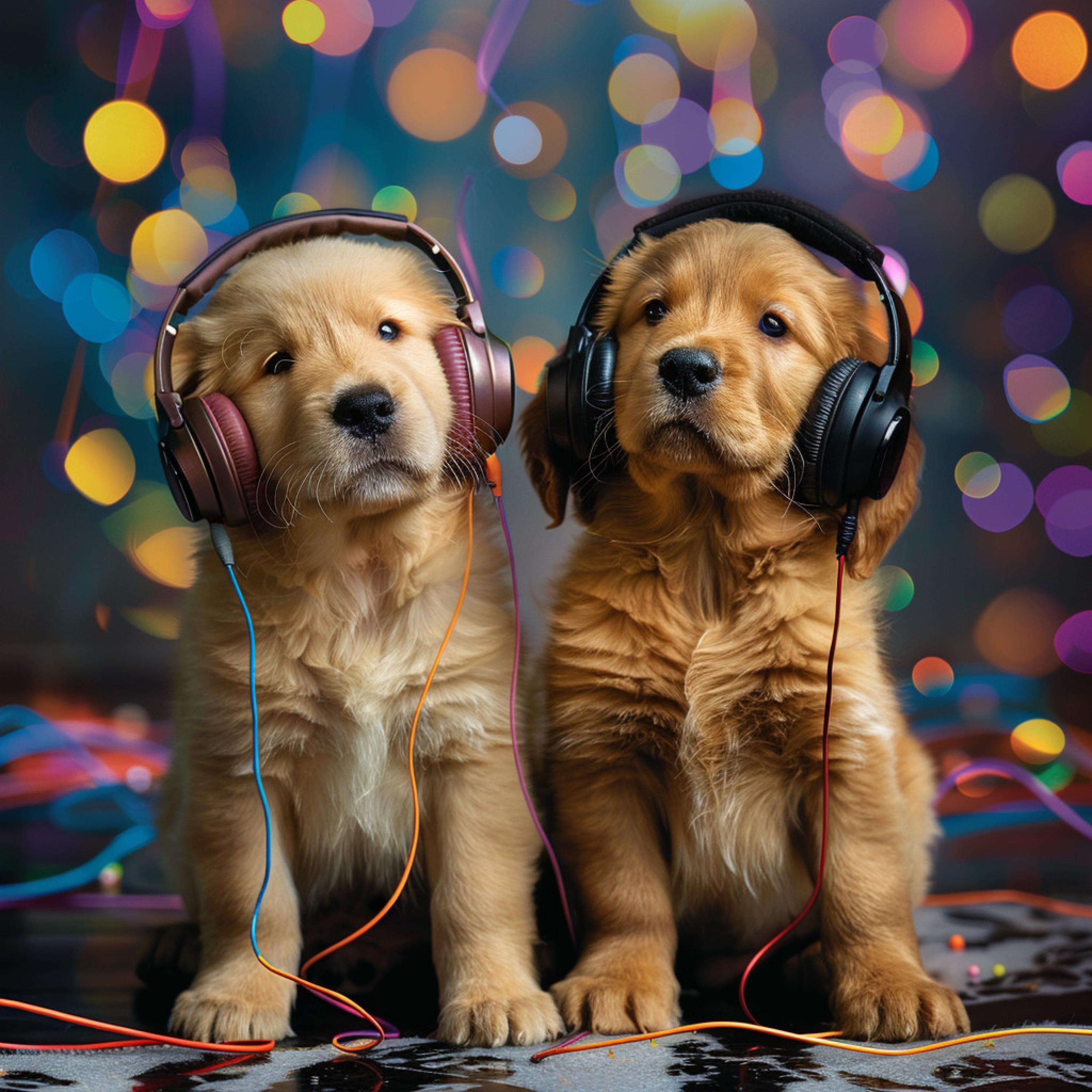 Dog Music Waves - Calm Canine Beats