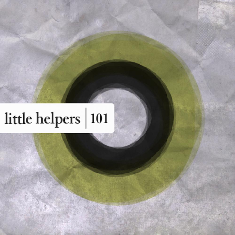 Iry - Little Helper 101-2 (Original Mix)