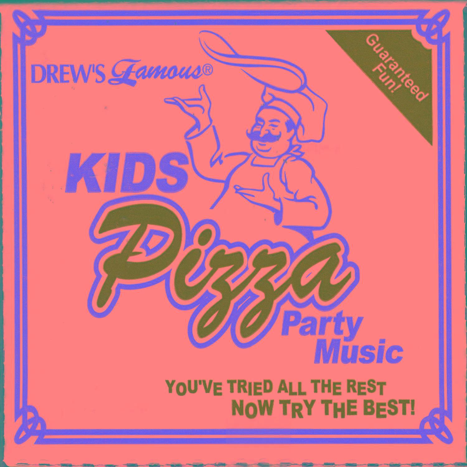 Drews Pizza Party Music